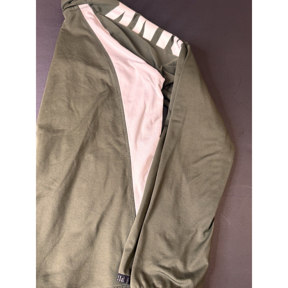 PINK Victorias Secret Ultimate 1/4 Zip Pullover Womens L Y2K Revival - Picture 4 of 12